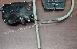 Замок багажника для BMW 5er на фотографиях