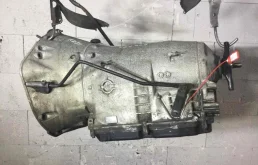 АКПП для Mercedes-Benz G class на фотографиях