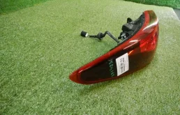 Противотуманка (ПТФ) задняя правая для Kia Rio X line 2022 года на фотографиях