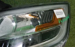 Фары для Ford Explorer 2014 года на фотографиях