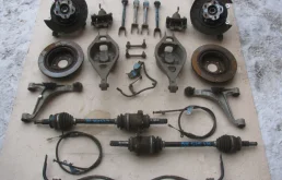 Рычаг задний левый нижний для Infiniti G на фотографиях