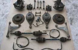 Рычаг задний левый нижний для Infiniti G на фотографиях