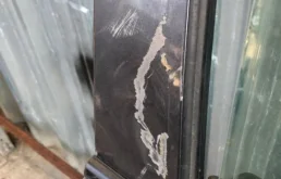 Дверь передняя правая для Toyota Corolla 2006 года на фотографиях