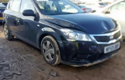 Kia Ceed 1.4 (109Hp) (G4FA) FWD MT в разборе у CARVentum