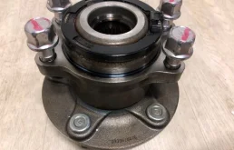 Ступица колеса задняя левая для Mitsubishi ASX на фотографиях