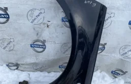 Крылья для Land Rover Freelander 2007 года на фотографиях