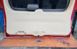 Крышка багажника для Ford Explorer на фотографиях