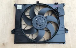Вентилятор основной 850W A1645000093 для Mercedes-Benz M class W164 2005-2011