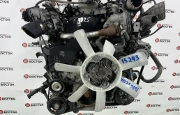 Двигатель с навесным  YD25DDTI для Nissan Serena C24 1999-2005