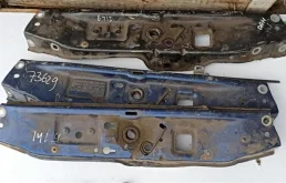 Панель радиатора (телевизор) для Opel Astra 2008 года на фотографиях