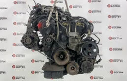 Двигатель без навесного для Mitsubishi Galant Седан EA,EC 1996-2004