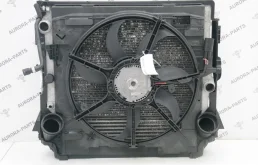 Крыльчатка вентилятора для BMW X5 на фотографиях