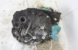 АКПП для Nissan X-Trail 2014 года на фотографиях