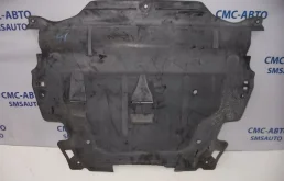 Защита двигателя (пластик или алюминий) для Volvo S80 AS 2006-2016