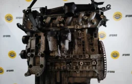 Двигатель без навесного для Volvo XC70 BZ 2007-2016