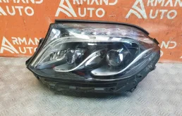 Фара левая для Mercedes-Benz GLS class X166 2015-2019