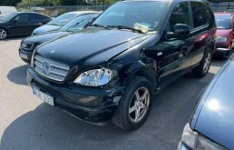 Mercedes-Benz M class 3.2 (215Hp) (112.942) 4WD AT в разборе у MB Car