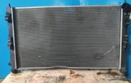 Радиатор охлаждения ДВС для Mitsubishi Lancer 10 Седан CY 2007-2011