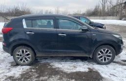 Kia Sportage 2.0 (150Hp) (G4NA) 4WD AT в разборе у АМоторс