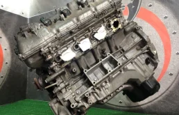 Двигатель для Toyota Land Cruiser 2018 года на фотографиях