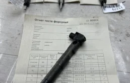 Форсунка топливная для Mercedes-Benz GLK class X204 2008-2016