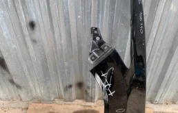 Крыло левое для Honda Accord 2002 года на фотографиях