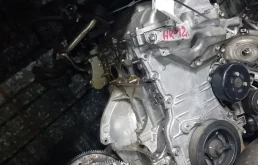 Двигатель для Nissan Serena 2018 года на фотографиях