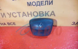 Подушка безопасности водителя для Renault Fluence 2012 года на фотографиях