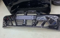 передний бампер для BMW M3 F80 2013-2019