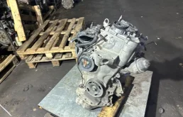 Двигатель без навесного для Skoda Fabia 6Y3 1999-2008