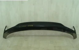 Накладка заднего бампера (86612-H5000) для Hyundai Solaris 2 (2017-2022)