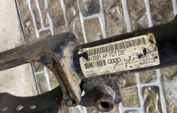 Амортизатор передний левый для Audi Q7 на фотографиях