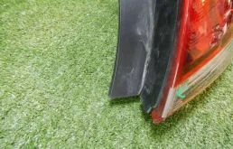 Фонарь внешний левый для Hyundai Solaris 2021 года на фотографиях