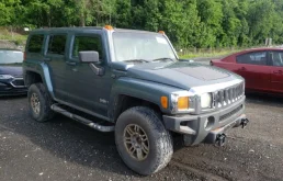 Hummer H3 3.5 (220Hp) (L52) 4WD AT в разборе у Garazh.me