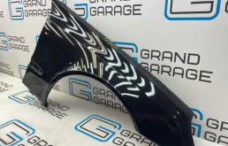 Крыло левое для Mercedes-Benz E class 2003 года на фотографиях