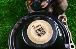 Насос охлаждающей жидкости ДВС(Помпа) для BMW X3 2012 года на фотографиях