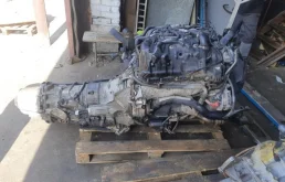 Блок цилиндров для Land Rover Range Rover на фотографиях