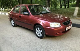 Hyundai Accent 1.5 (102Hp) (G4EC-G) FWD MT в разборе у Автодрайв42