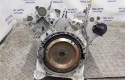 Двигатель без навесного для Mercedes-Benz CLK class 2010 года на фотографиях