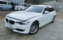 BMW 3er 2.0 (245Hp) (N20B20) RWD AT в разборе у M-Store