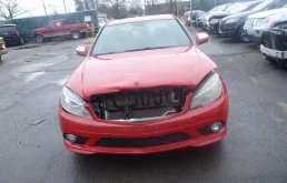 Mercedes-Benz C class 3.0 (231Hp) (272.947) RWD AT в разборе у BMW_London-Parts