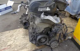 МКПП QAA (02T300048L) для Volkswagen Polo V (6C) Седан 2015-2020