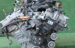 Двигатель без навесного для Lexus IS Кабриолет 250C 2008-2013