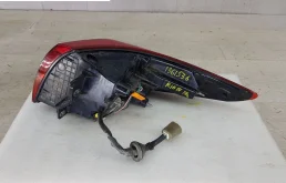 Фонарь внешний левый для Kia Rio X line 2024 года на фотографиях