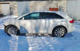 Toyota Venza 2.7 (182Hp) (1AR-FE) 4WD AT в разборе у Продеталь Север
