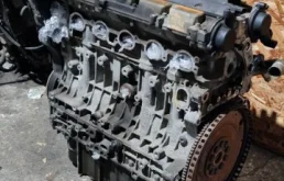 Двигатель для Volvo XC90 на фотографиях