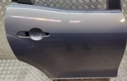 Дверь задняя правая для Mazda CX 7 2010 года на фотографиях