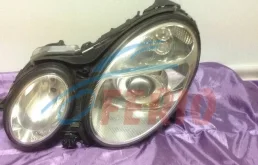 Фара левая ксенон для Mercedes-Benz E class W211 2002-2009