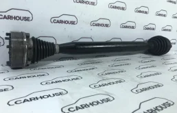 Привод передний правый для Volkswagen Polo 2012 года на фотографиях