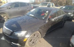 Mercedes-Benz C class 3.0 (231Hp) (272.948) 4WD AT в разборе у BMW_London-Parts